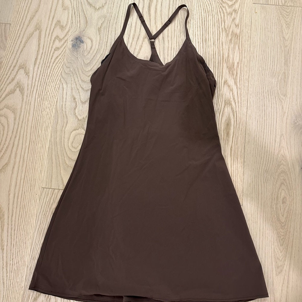 Outdoor Voices exercise dress!